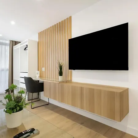 Luxury Loft Mar Y Sol 2 Daire