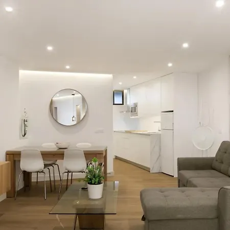 Luxury Loft Mar Y Sol 2 Апартаменты