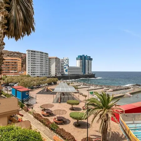 Appartement Luxury Loft Mar Y Sol 2