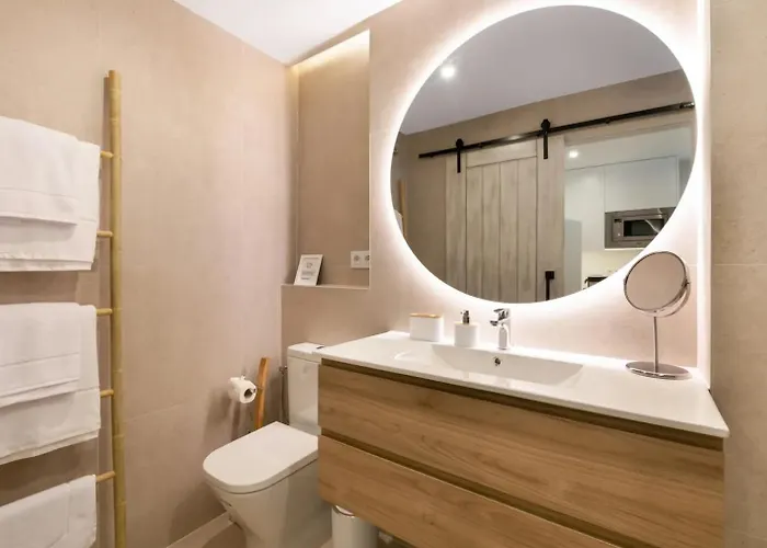 דירה Luxury Loft Mar Y Sol 2