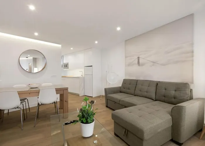 Luxury Loft Mar Y Sol 2 דירה *