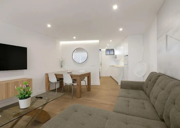 Luxury Loft Mar Y Sol 2 דירה *