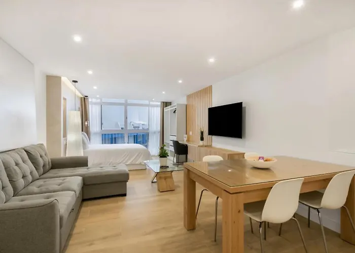 Luxury Loft Mar Y Sol 2