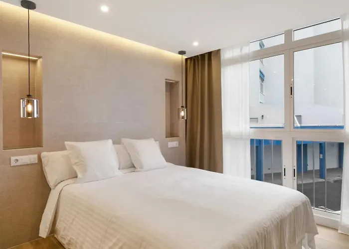 Luxury Loft Mar Y Sol 2 * טקורונטה