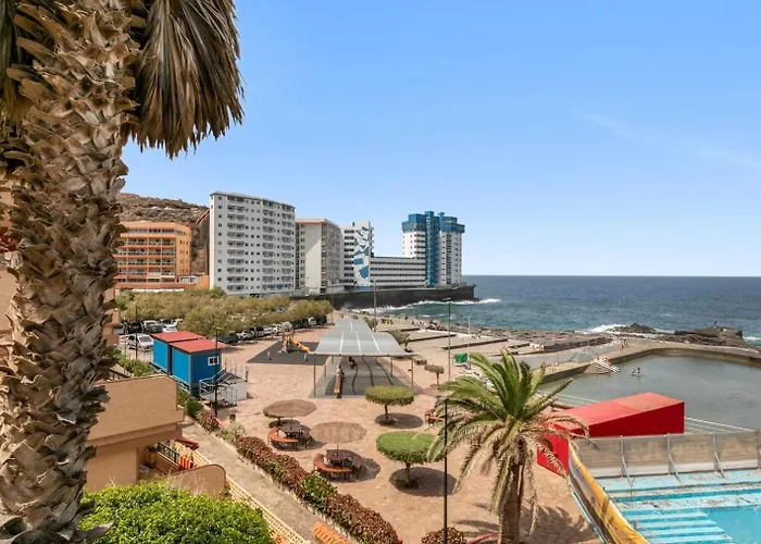 Apartment Luxury Loft Mar Y Sol 2