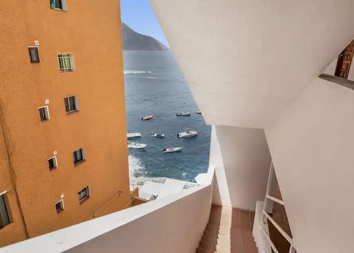 Luxury Loft Mar Y Sol 2 Lägenhet *