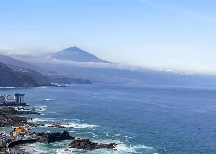 Apartment Luxury Loft Mar Y Sol 2 *