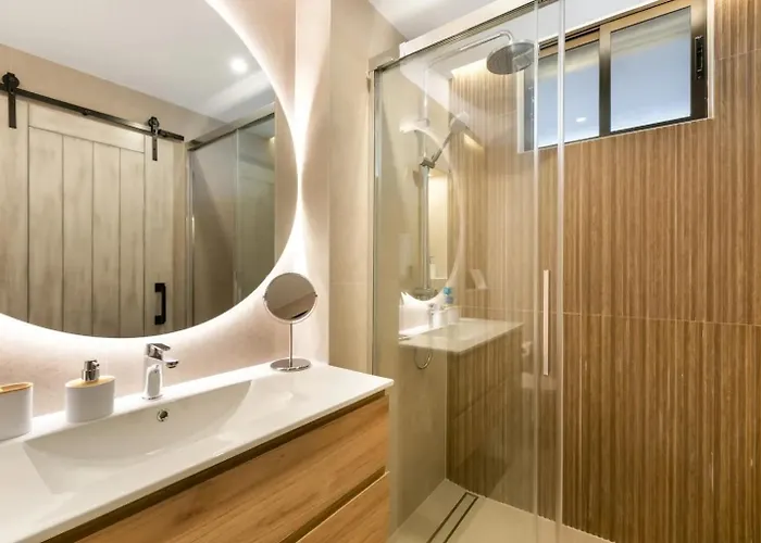 Luxury Loft Mar Y Sol 2 Lägenhet Tacoronte