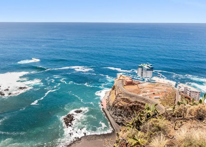 Apartment Luxury Loft Mar Y Sol 2